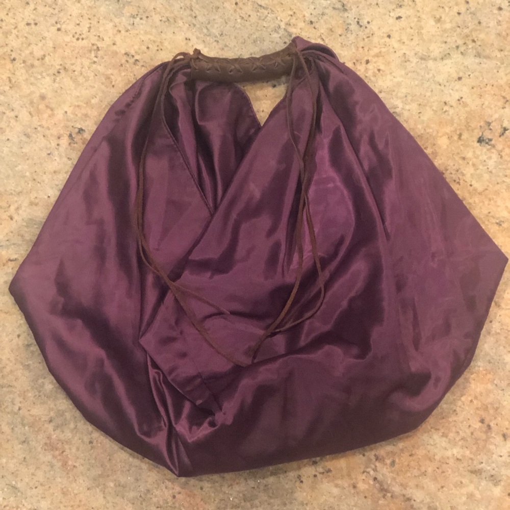 Silk Monserat De Lucca shoulder bag